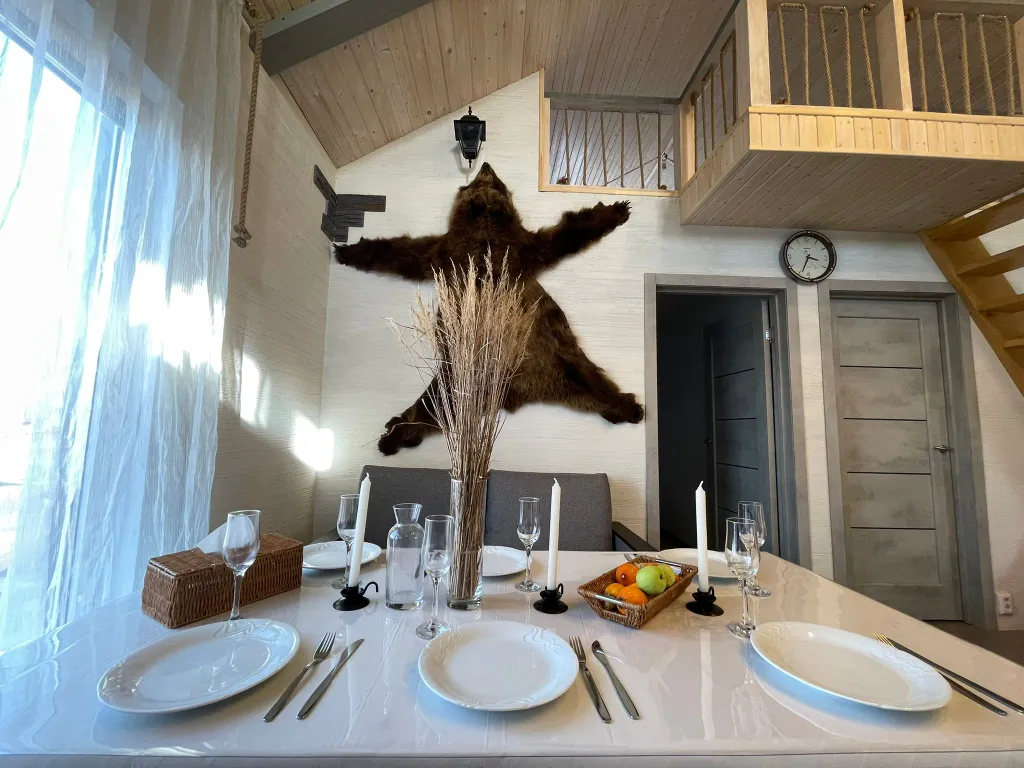 Гостевой дом Берлога