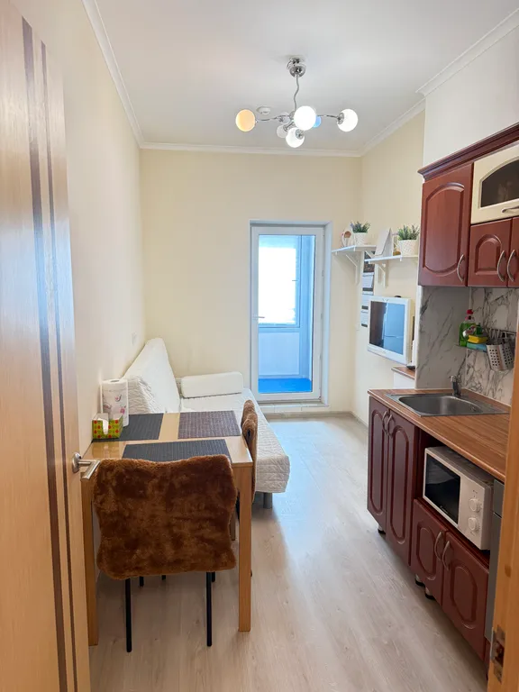 Квартира Уютная квартира в центре — Кронштадт