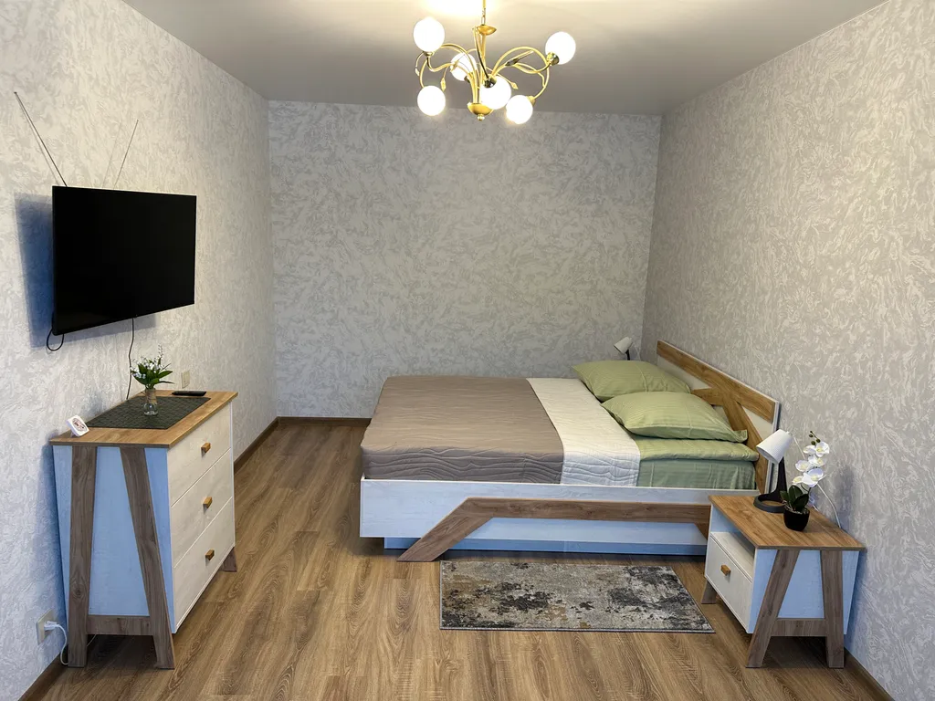 Уютная квартира в Сортавала