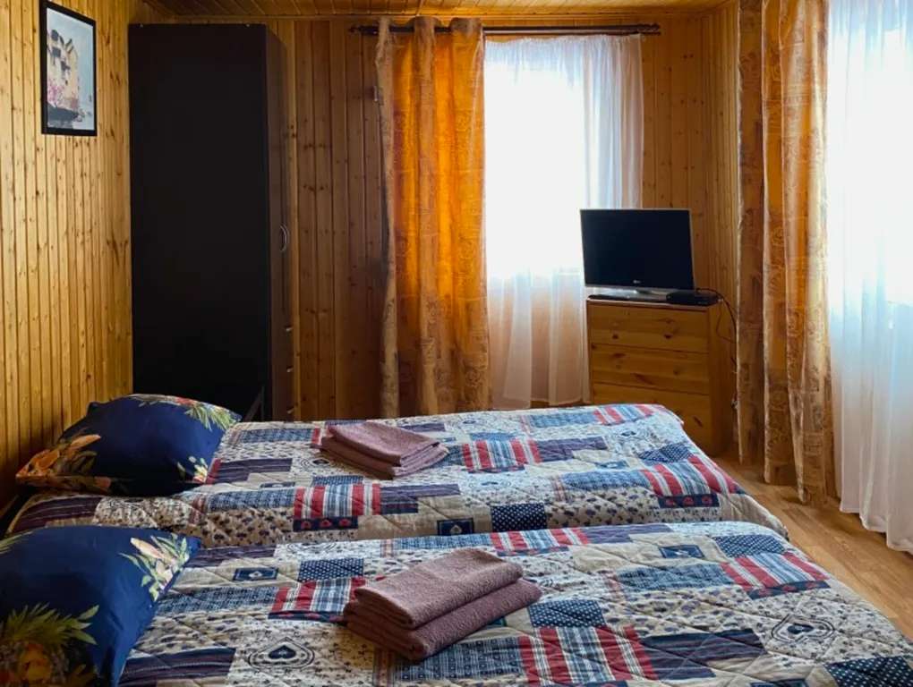 2-комнатный Дом