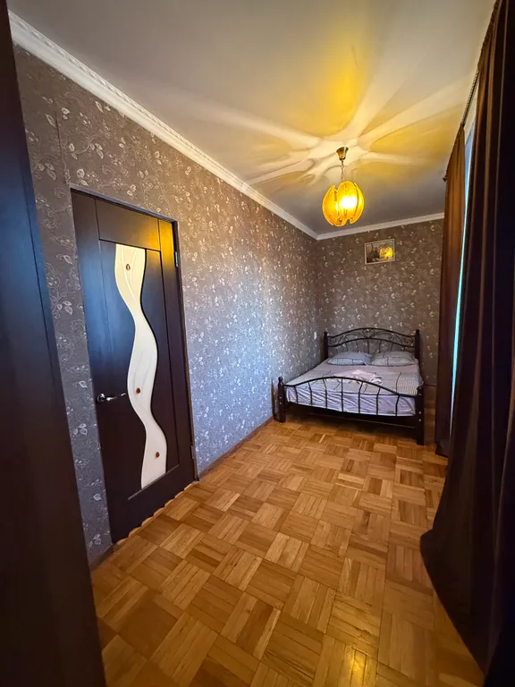 Уютная трёх-комнатная квартира