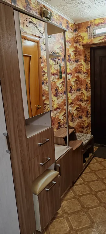 Уютная 3-комнатная квартира