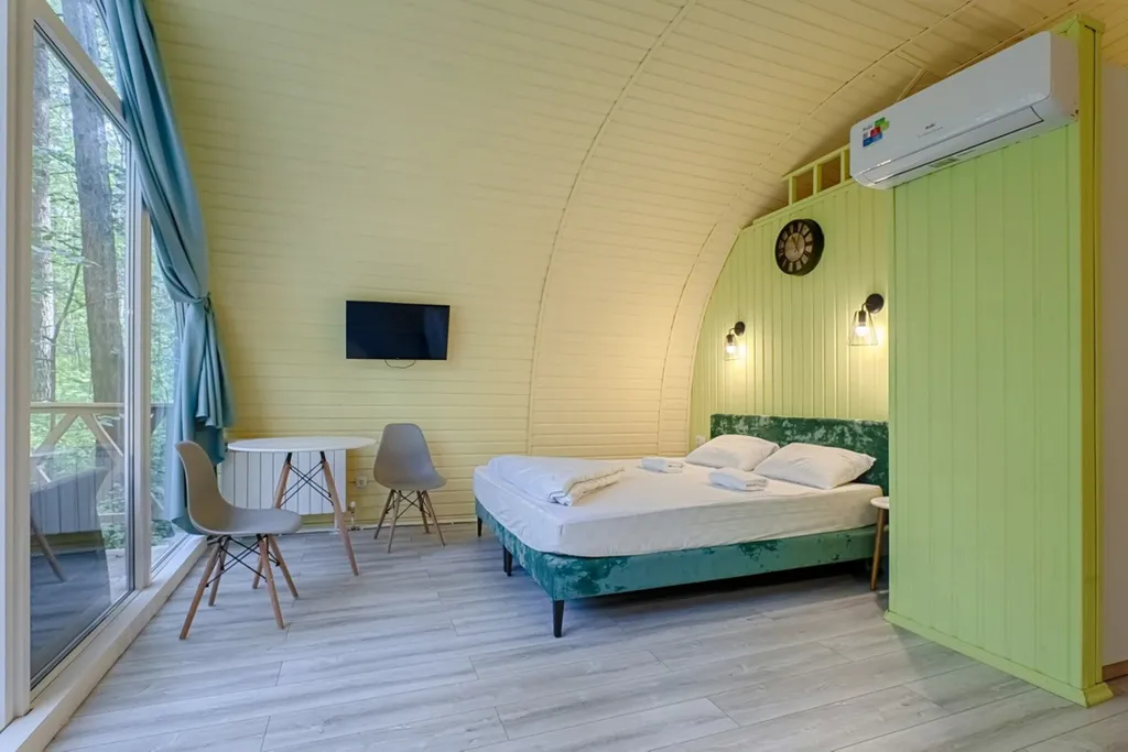 Коттедж 1-комнатный Дом — аренда посуточно в Бердск