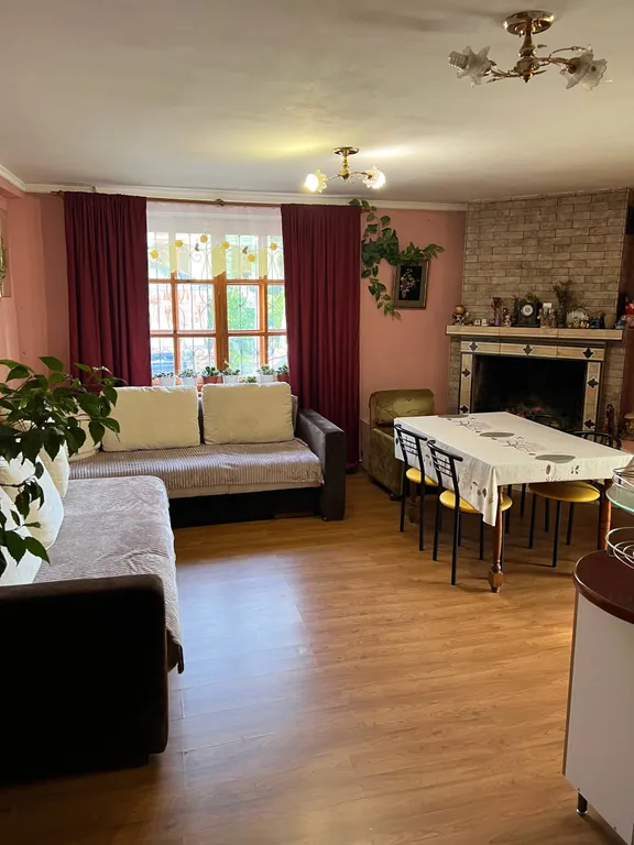 Дом в центре города