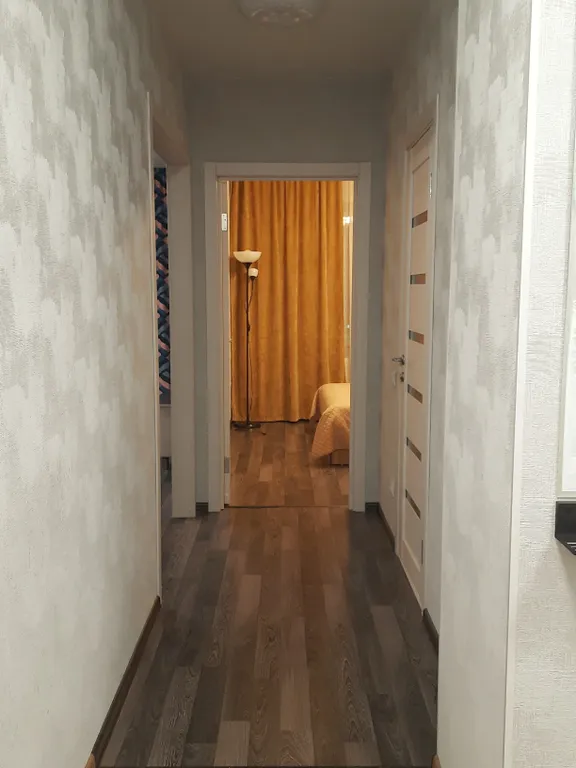 Рыжий Кот на Горке (2-х комнатная квартира в центре)