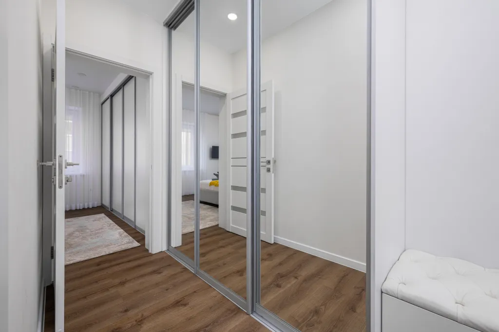 Комфортные двухкомнатные апартаменты