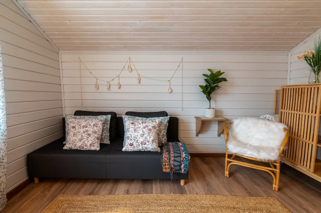 Уютный Коттедж у Охта-парка