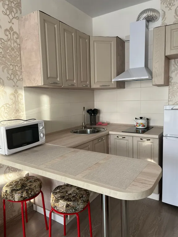 Уютная студия