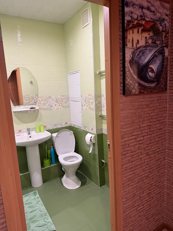 Квартира Уютная квартира с видом на озеро — Краснодар