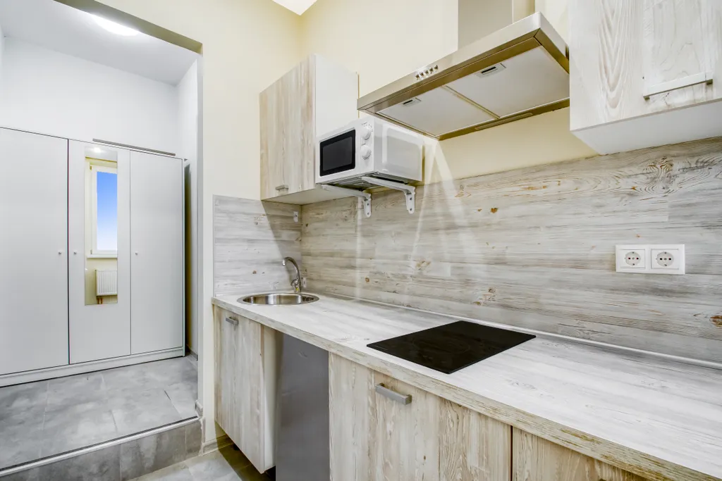 Квартира Квартира Небольшая студия в ЖК Солнцево Парк — Москва