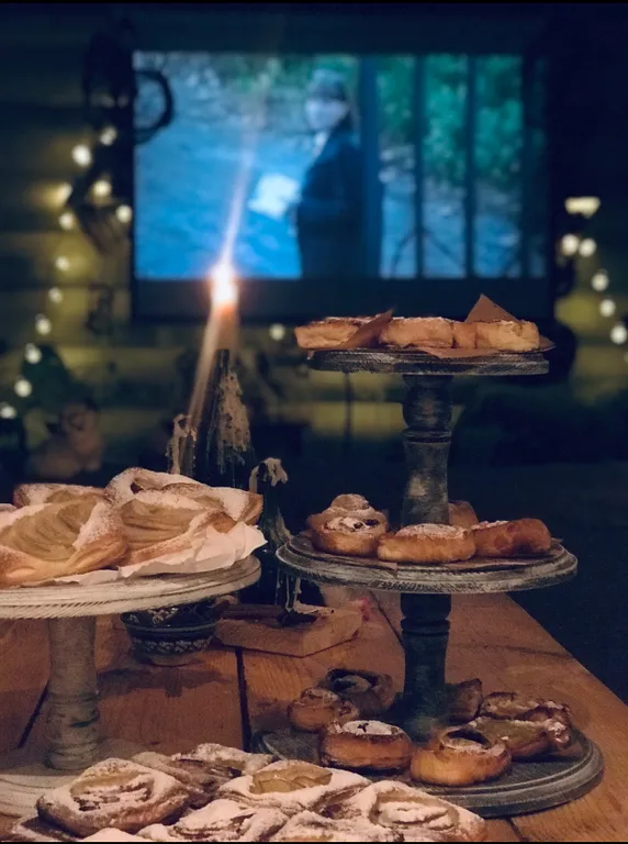 Уютный семейный дом у озера