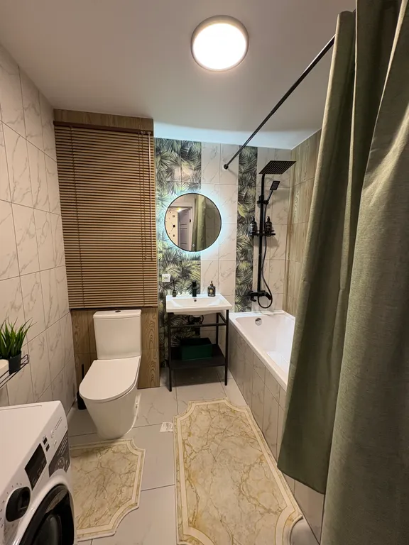 Новая, комфортная квартира рядом с центром