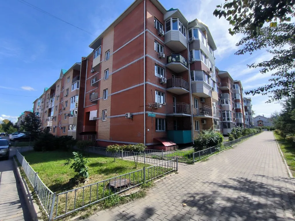 Квартира в центре