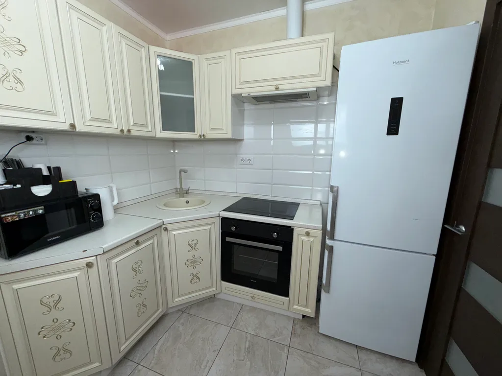 Уютная квартира