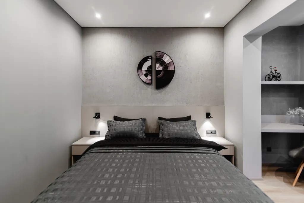 ЖК Комфорт Сити с видом на горы 2х комнатная квартира