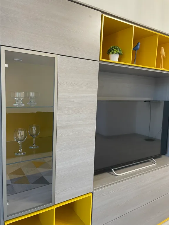 Крупногабаритная однокомнатная квартира в доме повышенной комфортности