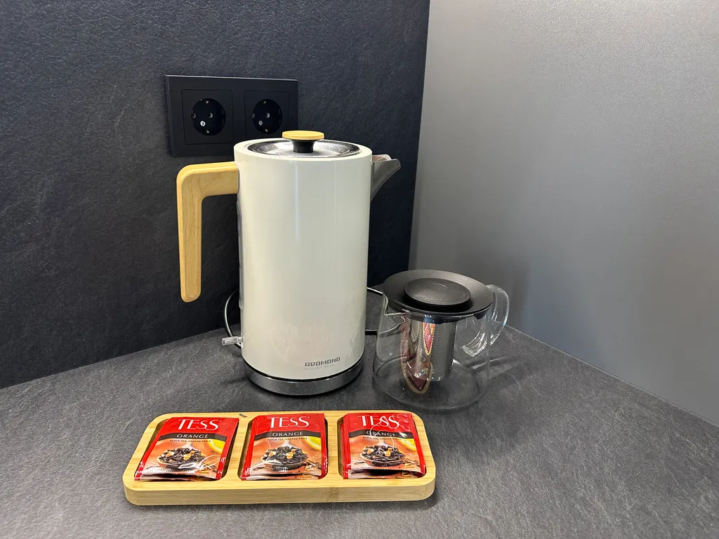 Квартира Аквамарин стильная квартира у моря с террасой — Светлогорск