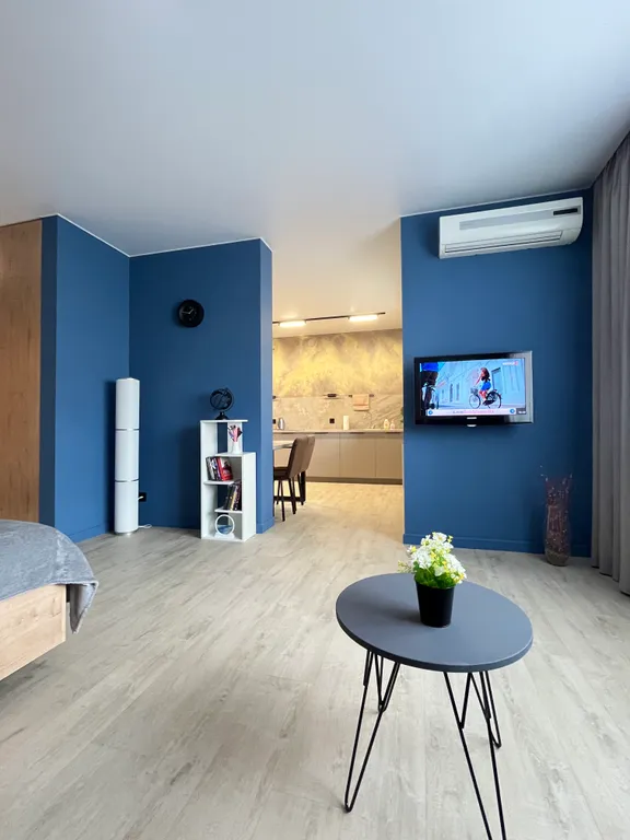 Квартира Дизайнерские апартаменты в центре города — Кострома