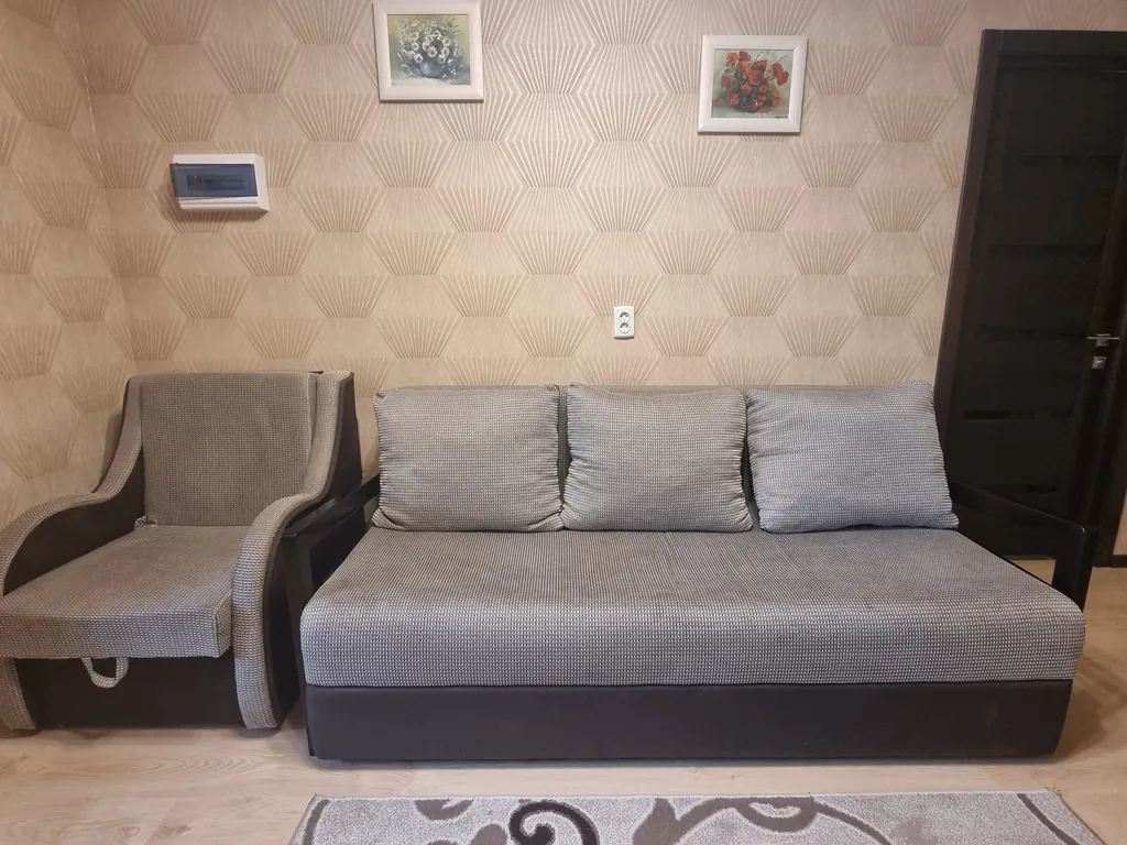 2-комнатная Квартира