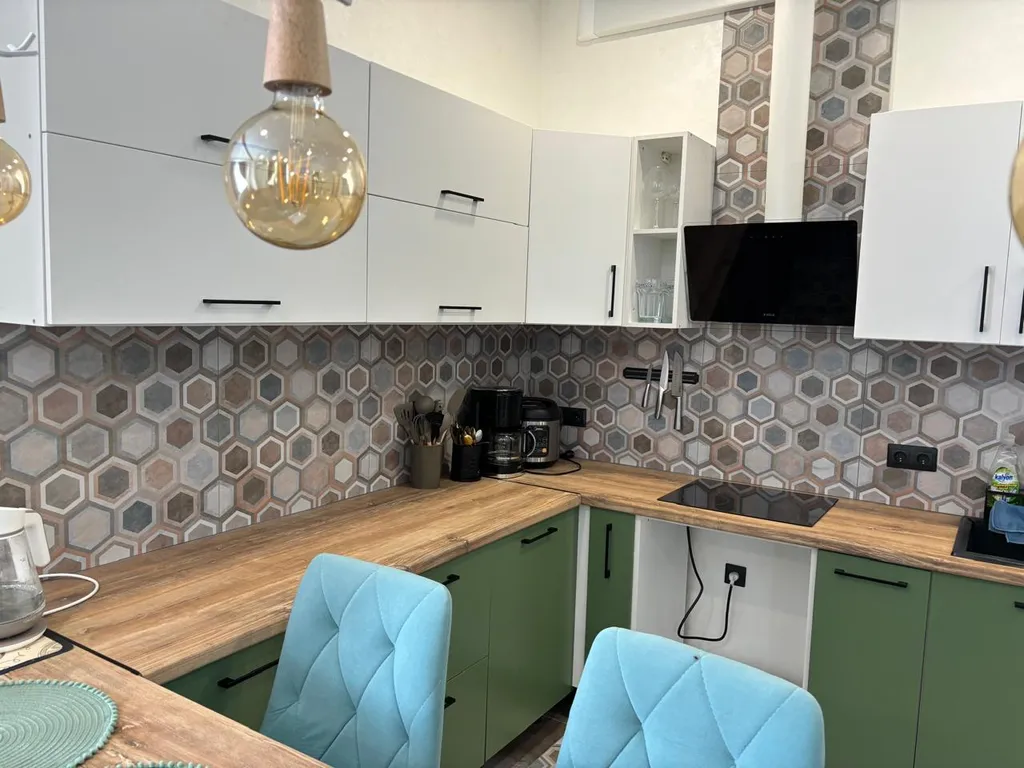 Уютные апартаменты у моря