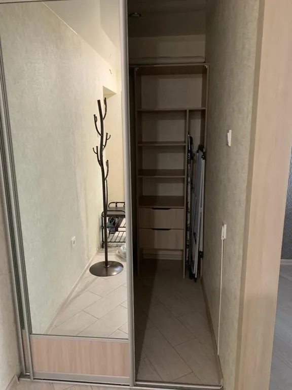 Квартира Уютная квартира c отличным peмoнтом рядом с аэропортом Толмачево — Обь