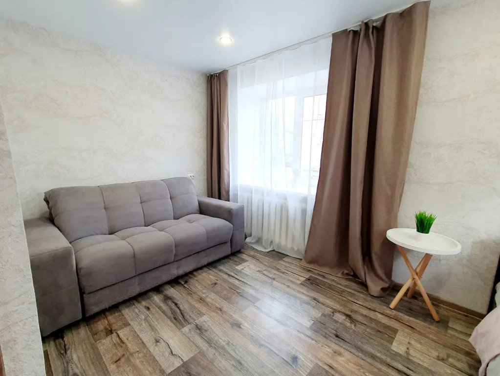 Современная двухкомнатная квартира