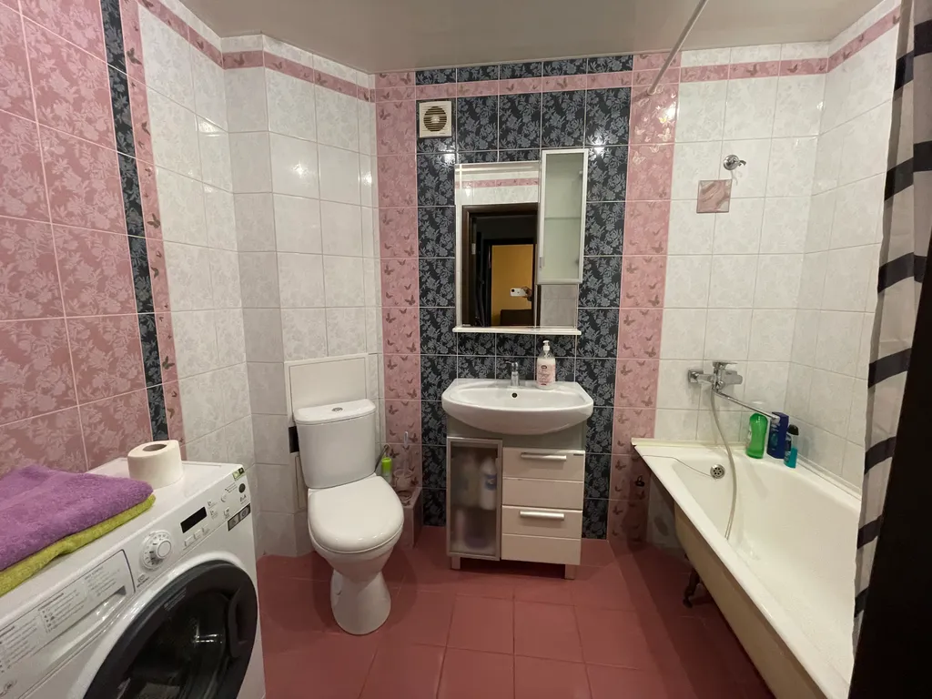 Уютная квартира в Царевщине рядом с аэропортом Курумоч