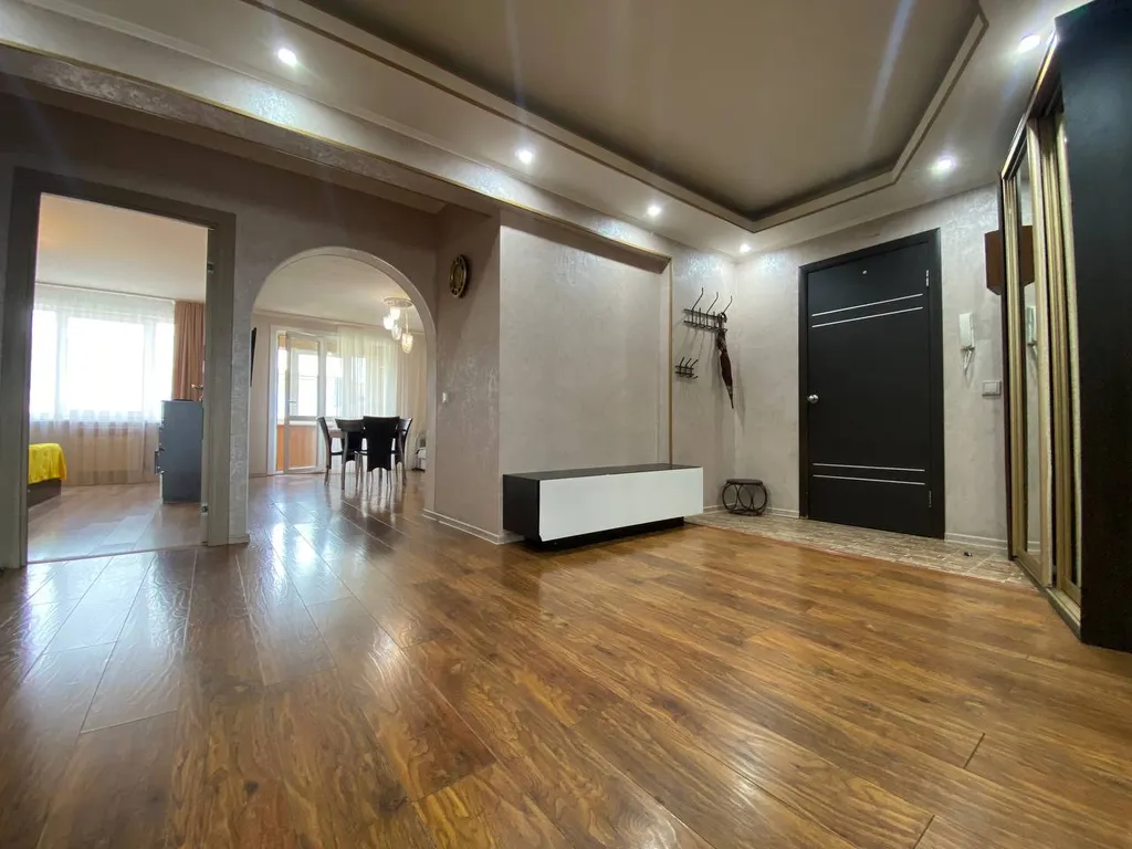 Уютная Квартира рядом с центром города