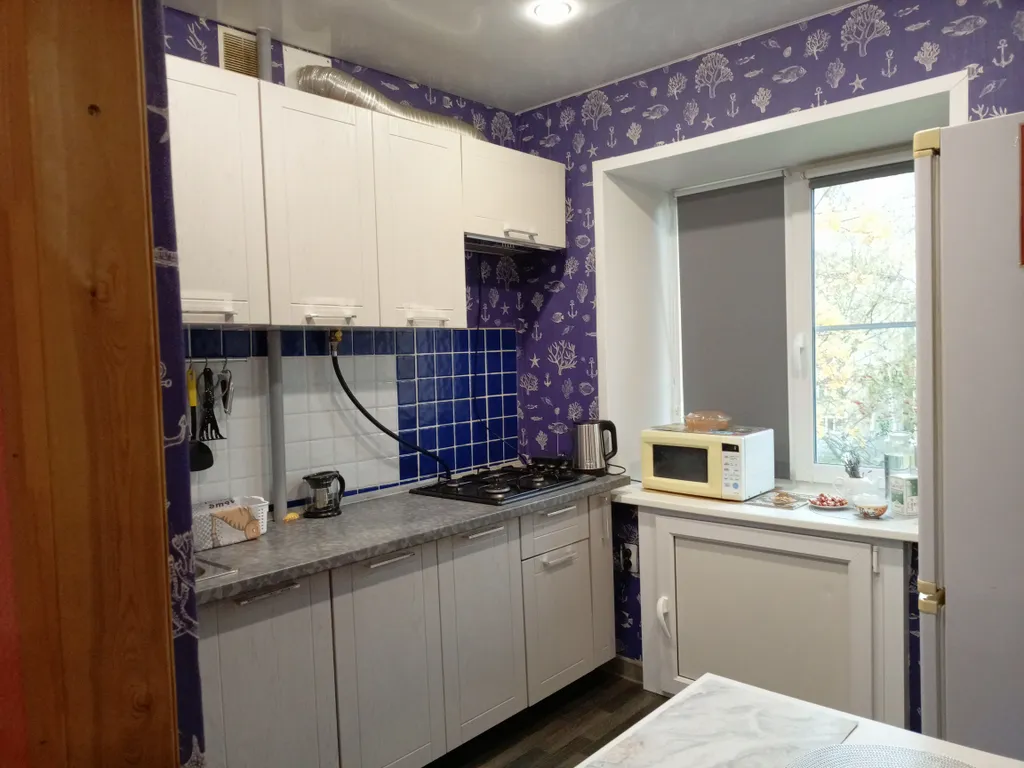 Уютная квартирка рядом с центром города