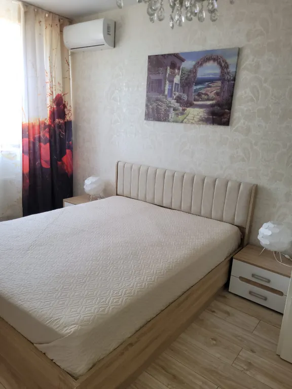 Уютная квартира с видом на Чёрное море