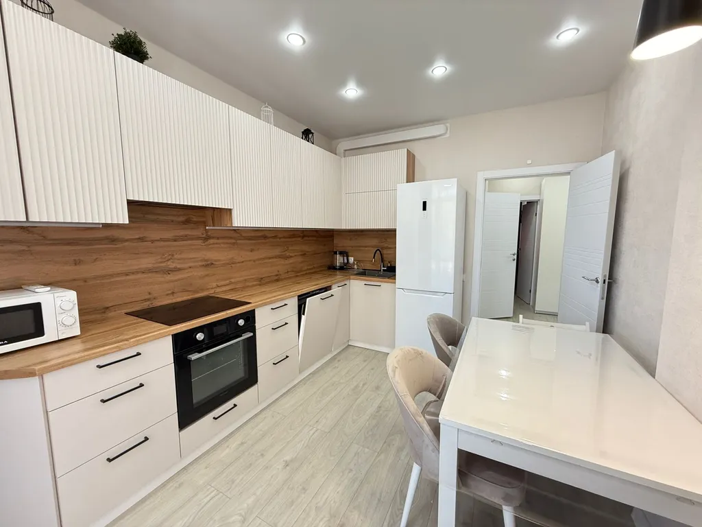 18 Евротри на 5 человек с бассейном