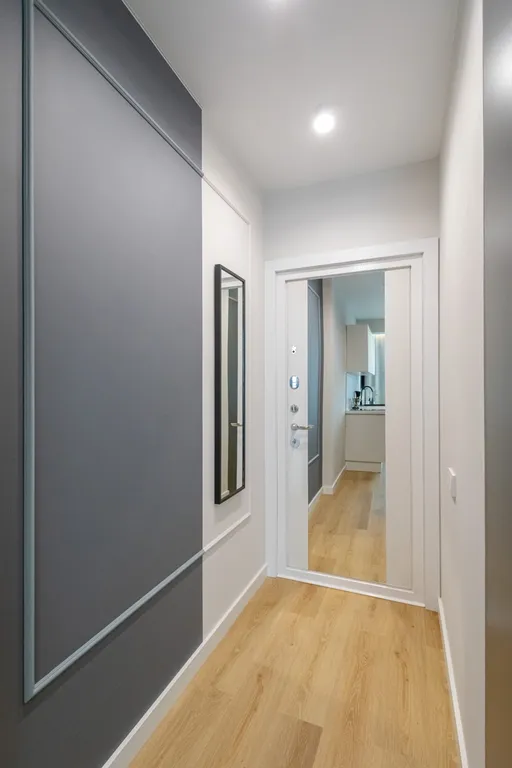 Квартира Квартира Новая студия рядoм с ФГБУ НМИЦ ССХ имени Бакулева — Новоивановское