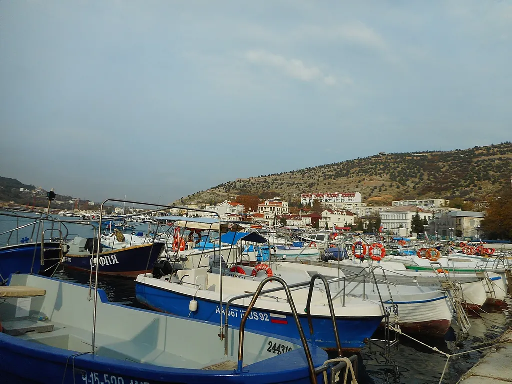 Уютная квартирка в солнечной Балаклаве