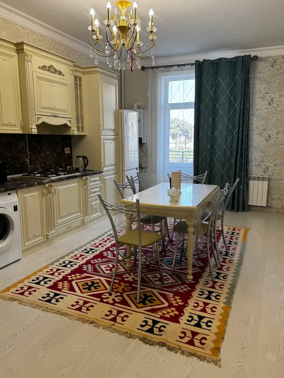 Апартаменты на горы