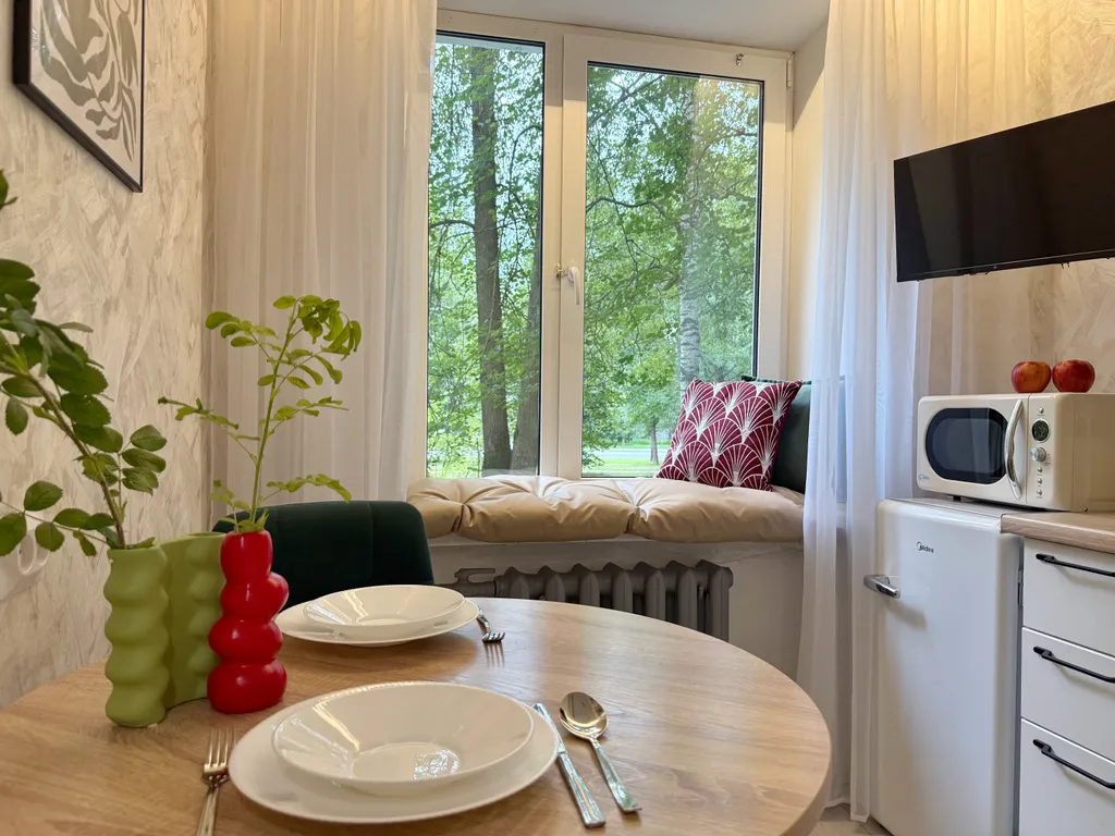 Квартира Квартира на Кадетском бульваре — Пушкин