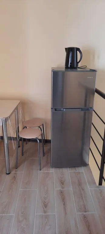 Двухкомнатный номер с кухней в коттедже