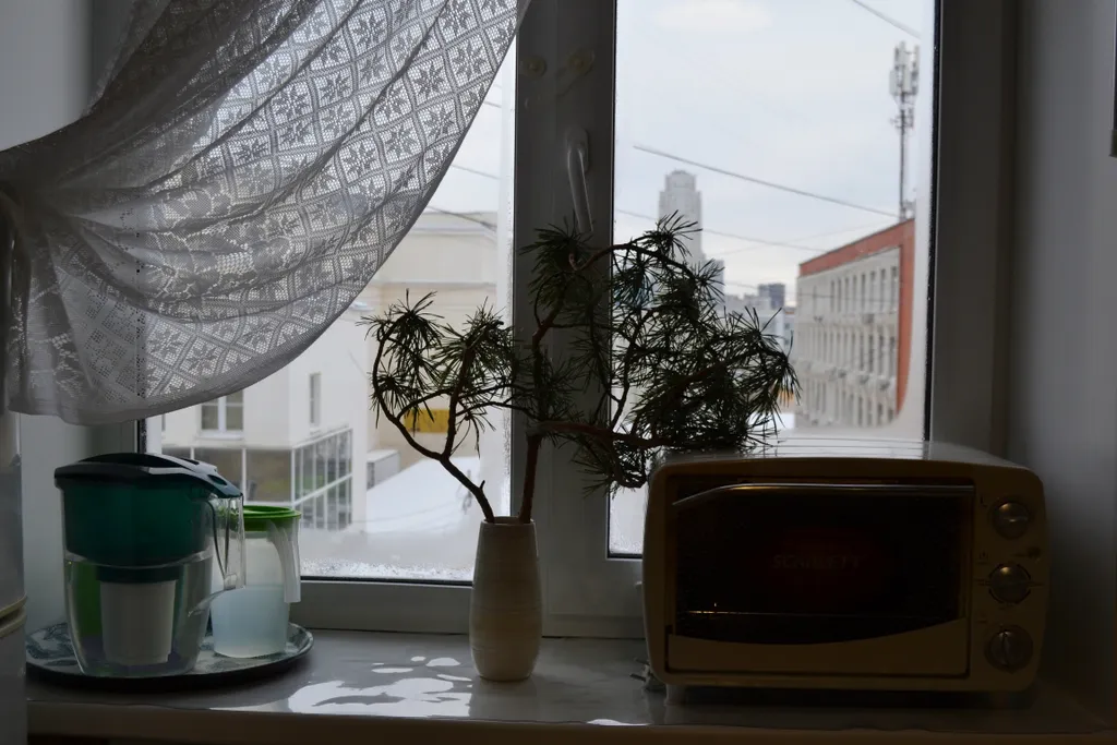 Квартира Квартира Лесная полянка — Екатеринбург