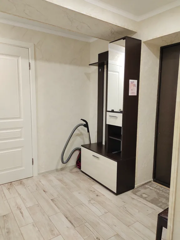 Светлая, уютная, теплая трёхкомнатная квартира