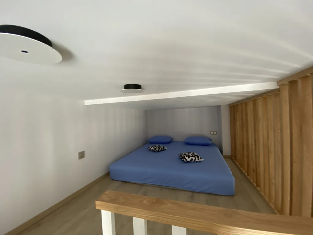 Квартира Квартира Шоу-студия на море в резиденции СиСайд в 2-уровнях — Сириус