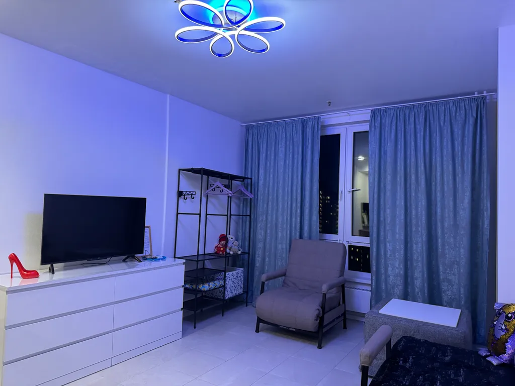 Квартира Квартира Moscow view large family apartment 2 rooms 2+2+1+1 — Москва