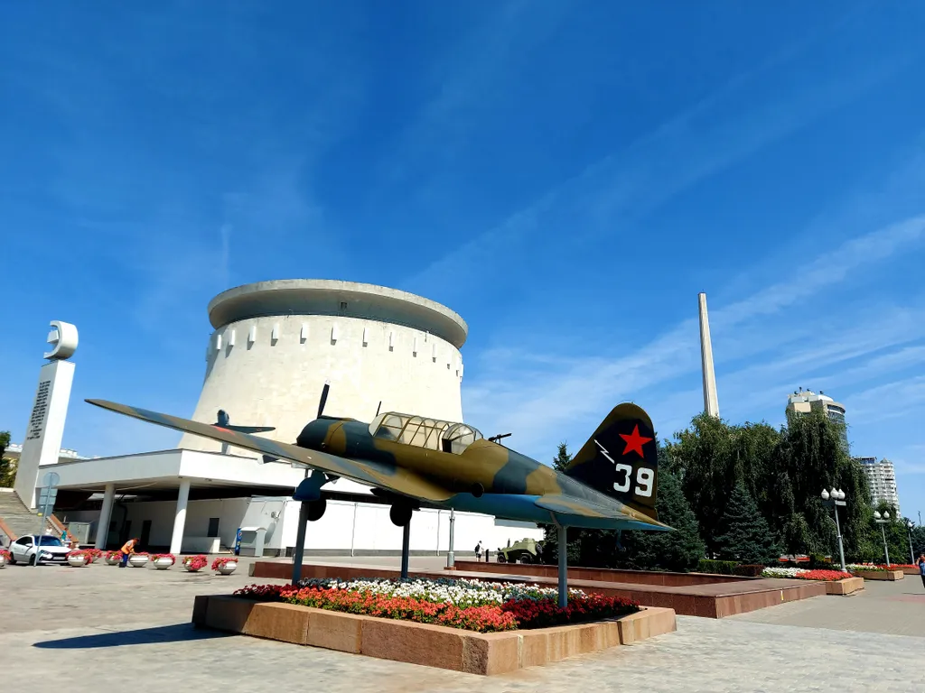 Квартира Уютная квартира у парк хауса — Волгоград