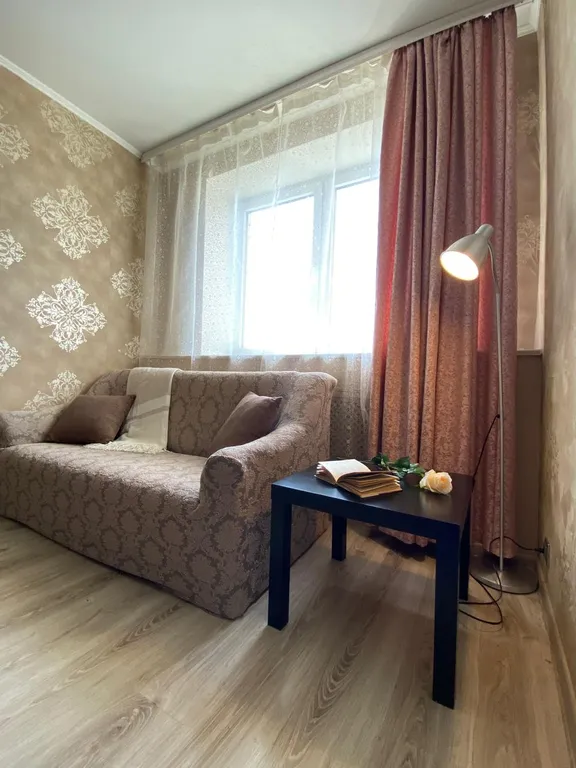 Уютная квартира рядом с районом Амелиенау