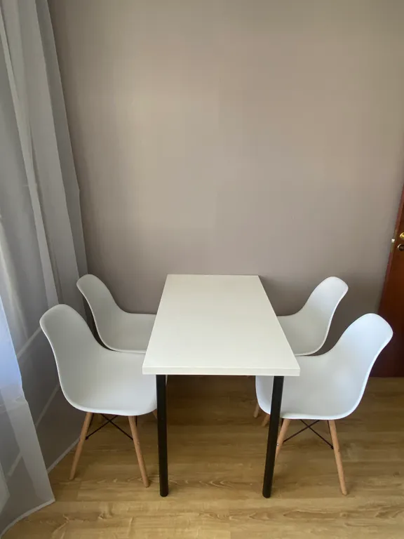 Квартира Просторная 2-комнатная квартира с бойлером — Гатчина