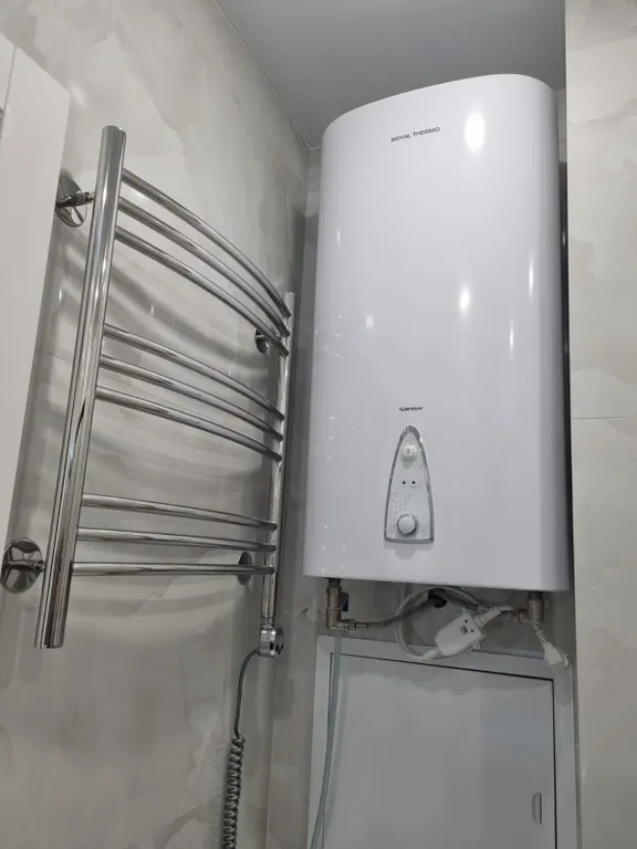 Квартира Квартира Уютная студия — Адлер