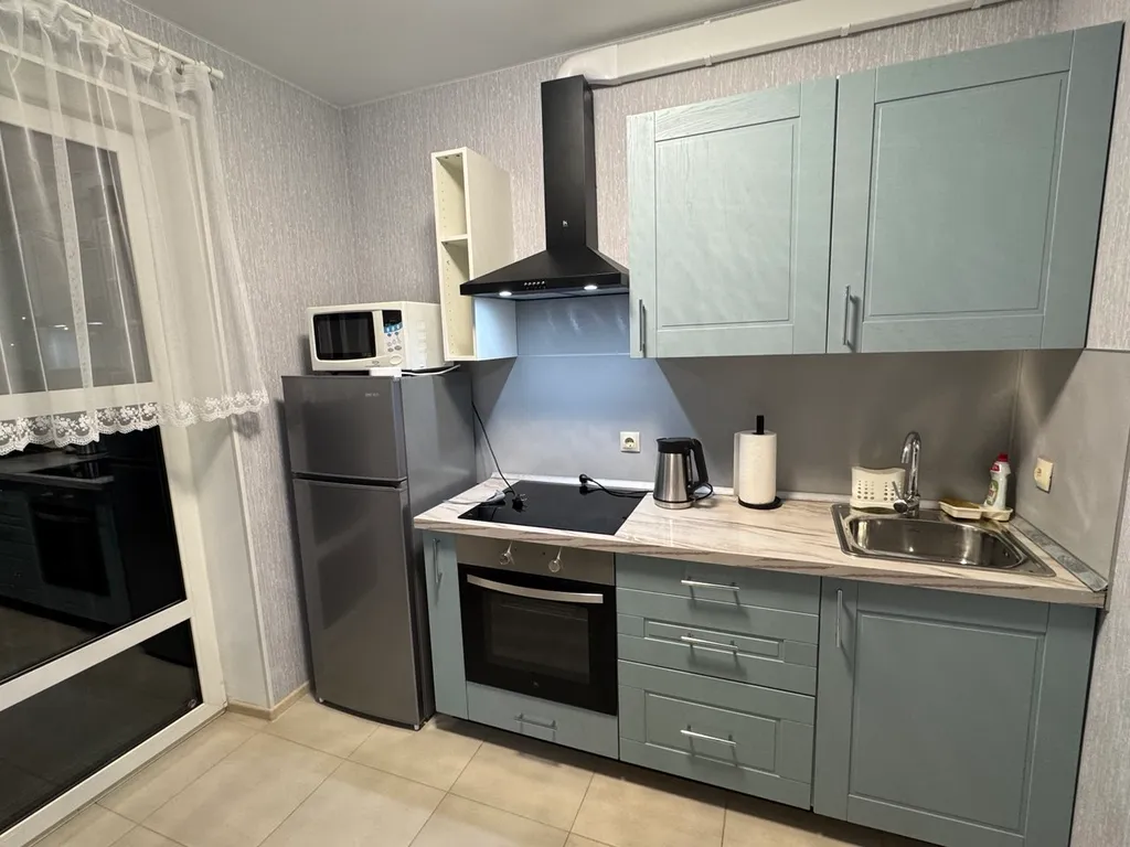 Уютная студия, рядом с лесом в городе Сортавала