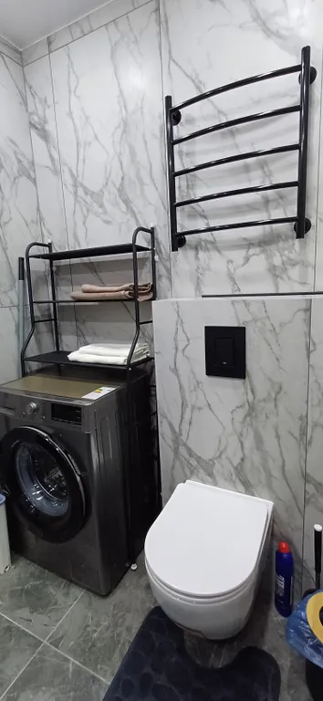 Квартира в новом доме