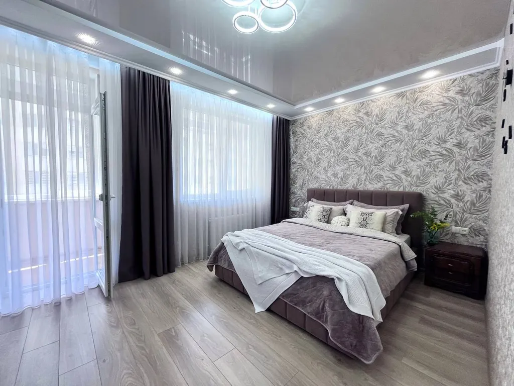 Квартира Живи мечтой - 1к премиум, москольцо — аренда посуточно в Симферополь