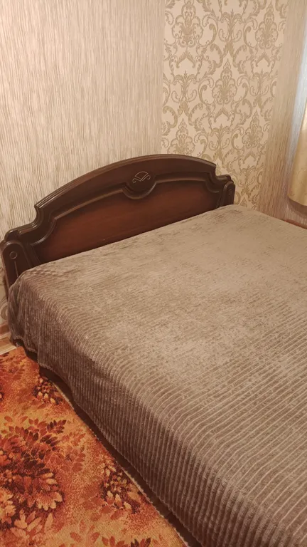 Просторная квартира ждёт гостей