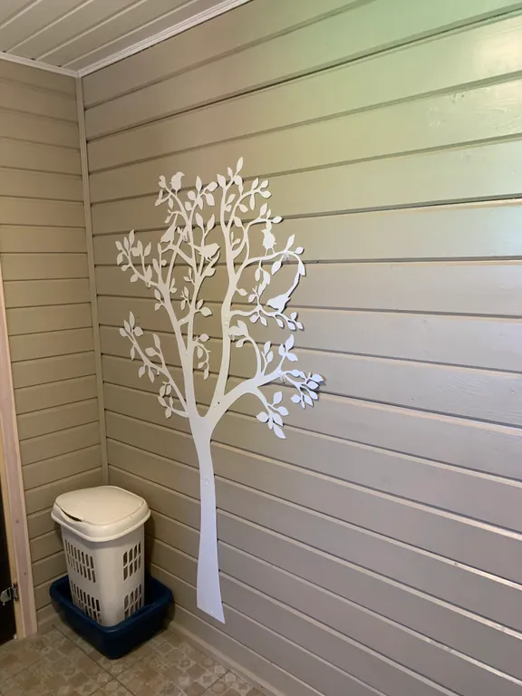 Дом в черте города в скандинавском стиле