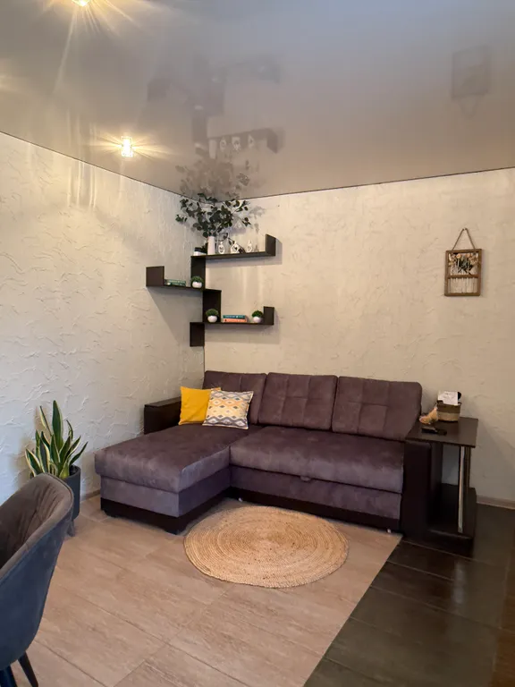 Уютный дом у леса